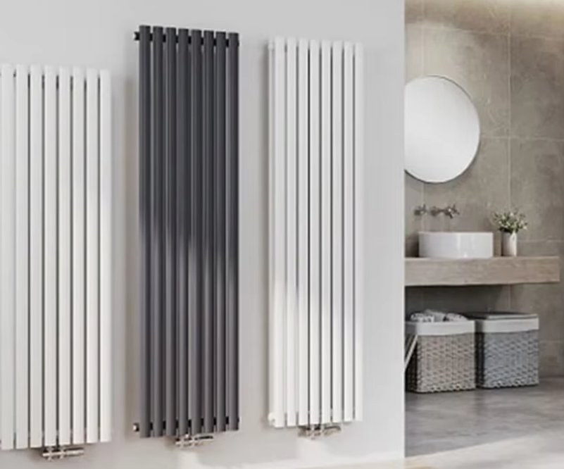 Wholesale Tubular Heat Radiator Steel Designer Heating Radiators Anthracite Oval Column Radiators