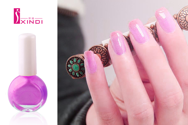 Sugar Color Candy Nail Polish, Oil Base Nail Polish