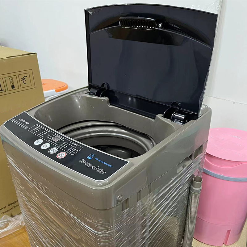Factory Hot-Selling 4.5kg 5.5kg Fully Automatic Top Load Washing Machine