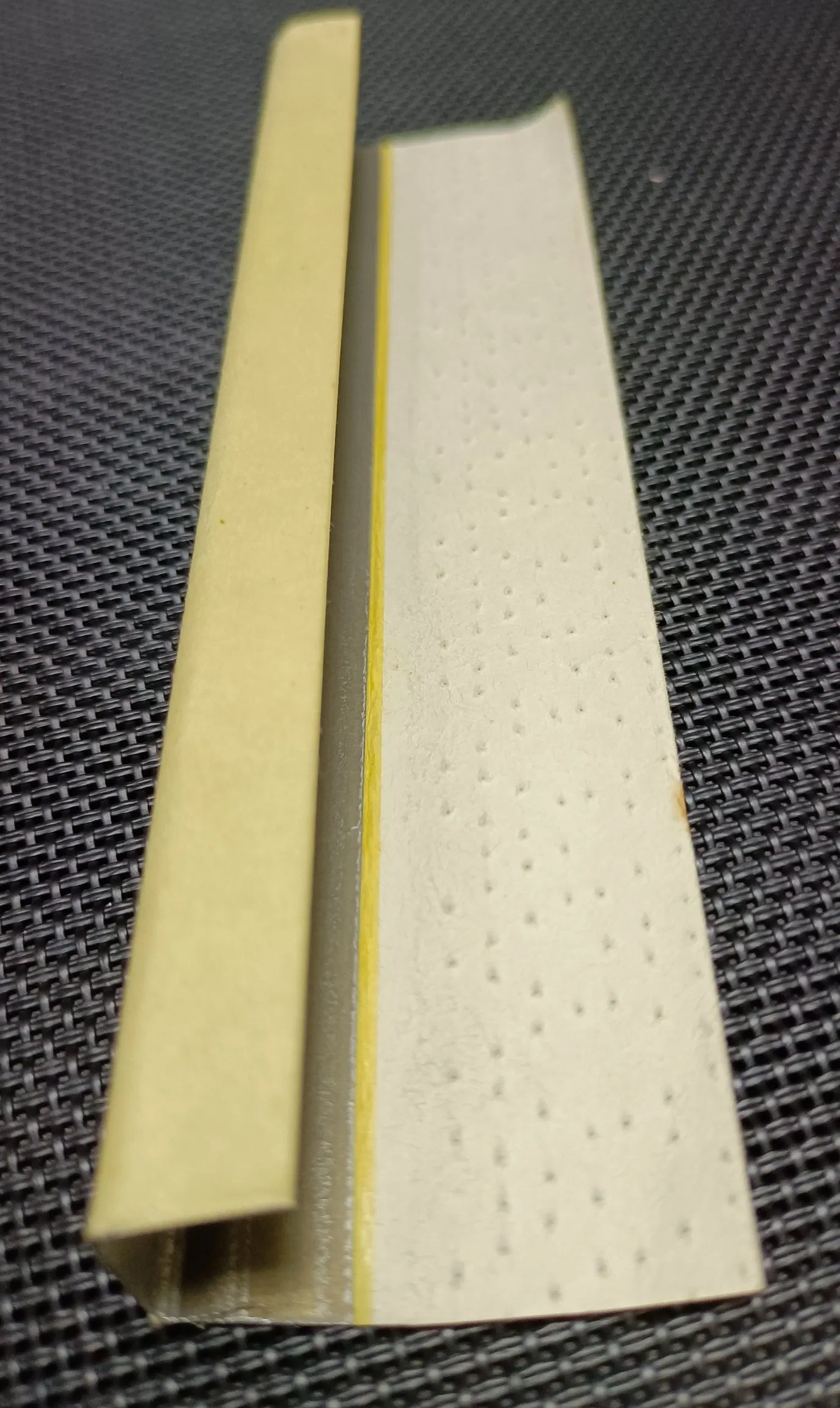 High Strenth and Water Tolerant Aluminum Strip Corners Metal Corner Paper Tape