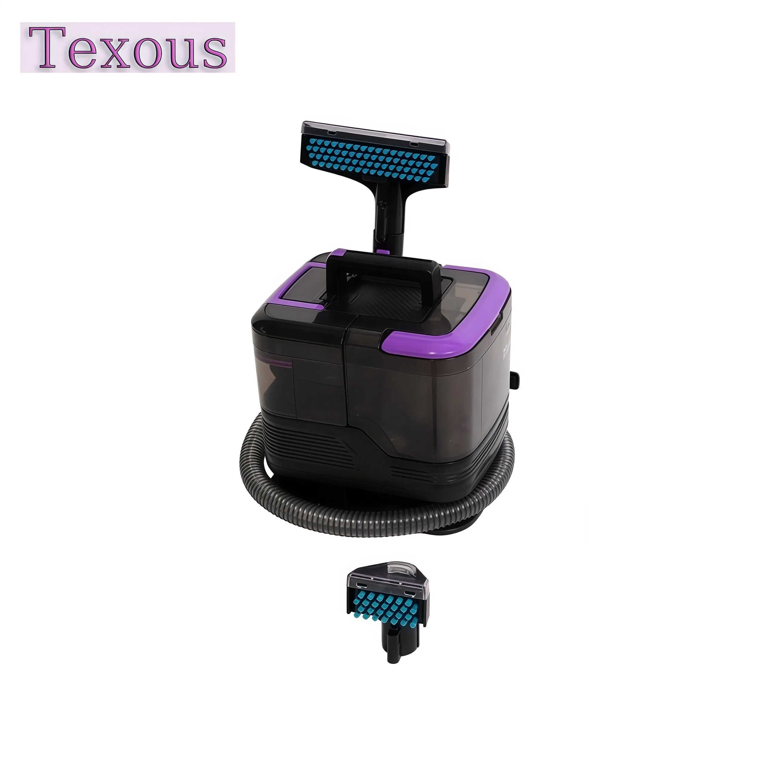 Multi-Surface Upholstery Cleaner for Home and Vehicle Use