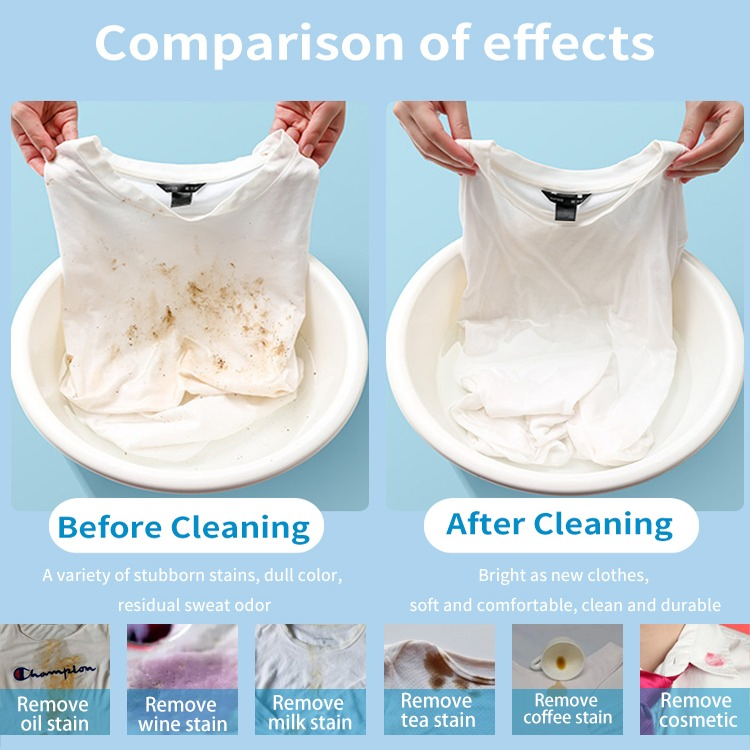 Капсулы для стирки 5 в 1: пятна, клещи, аромат