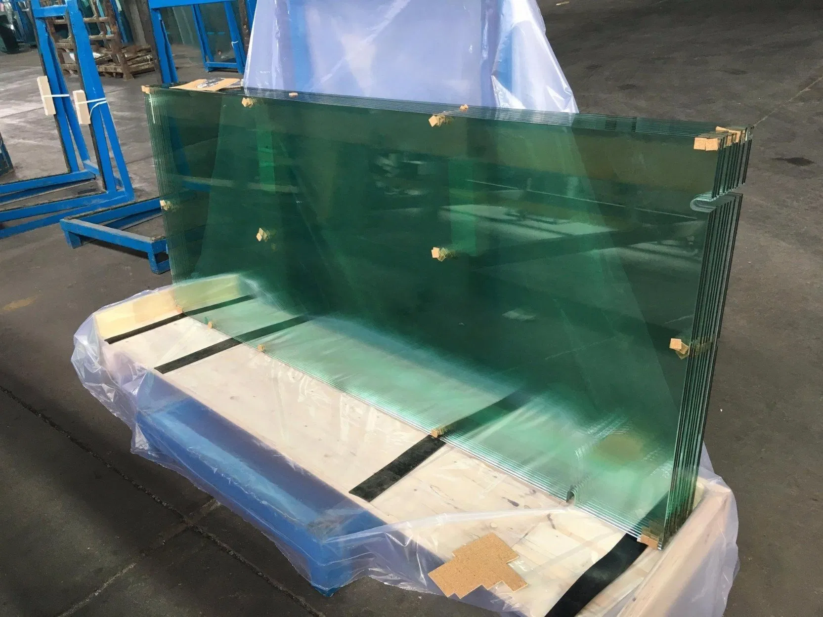 3-19mm Cut Size Tempered Glass Toughed Glass
