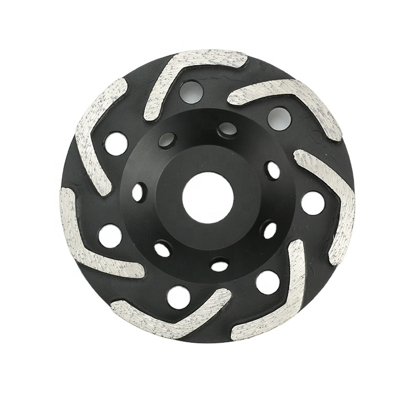 Boomerang Concrete Grinding Wheel Turbo Grinding Cup Wheels