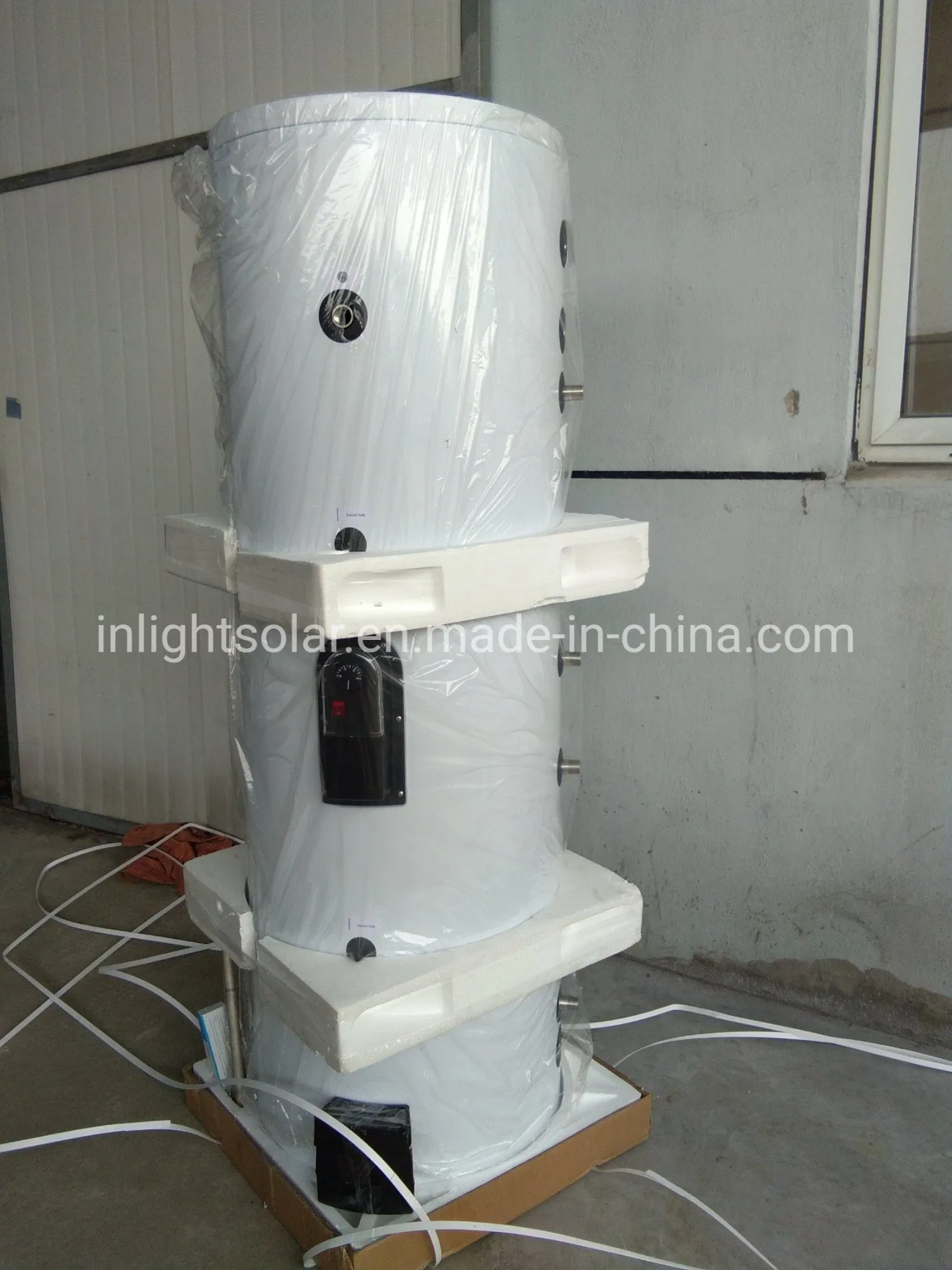 High Pressure Galvanized Steel Inuslated Solar Hot Water Tank (HOT SALE)