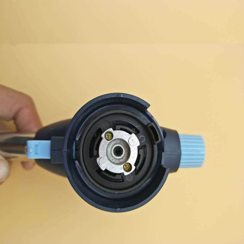 Portable Outdoor Flame Gun Welding Gas Torch Lighter Kitchen Hand Torch