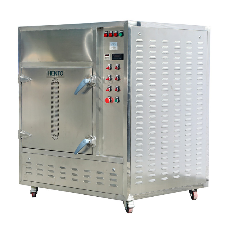High Speed Microwave Oven / Sterilizing Machine / Microwave Dryer