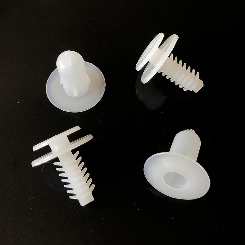Buckle Rivet Plastic Fastener Clips