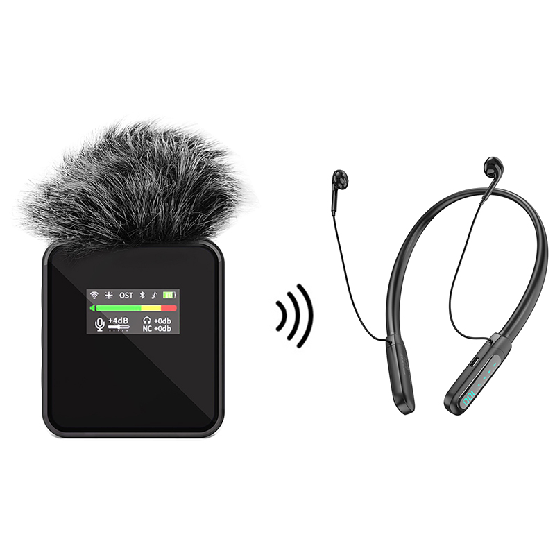 Беспроводная система гида 2.4G, 999 каналов