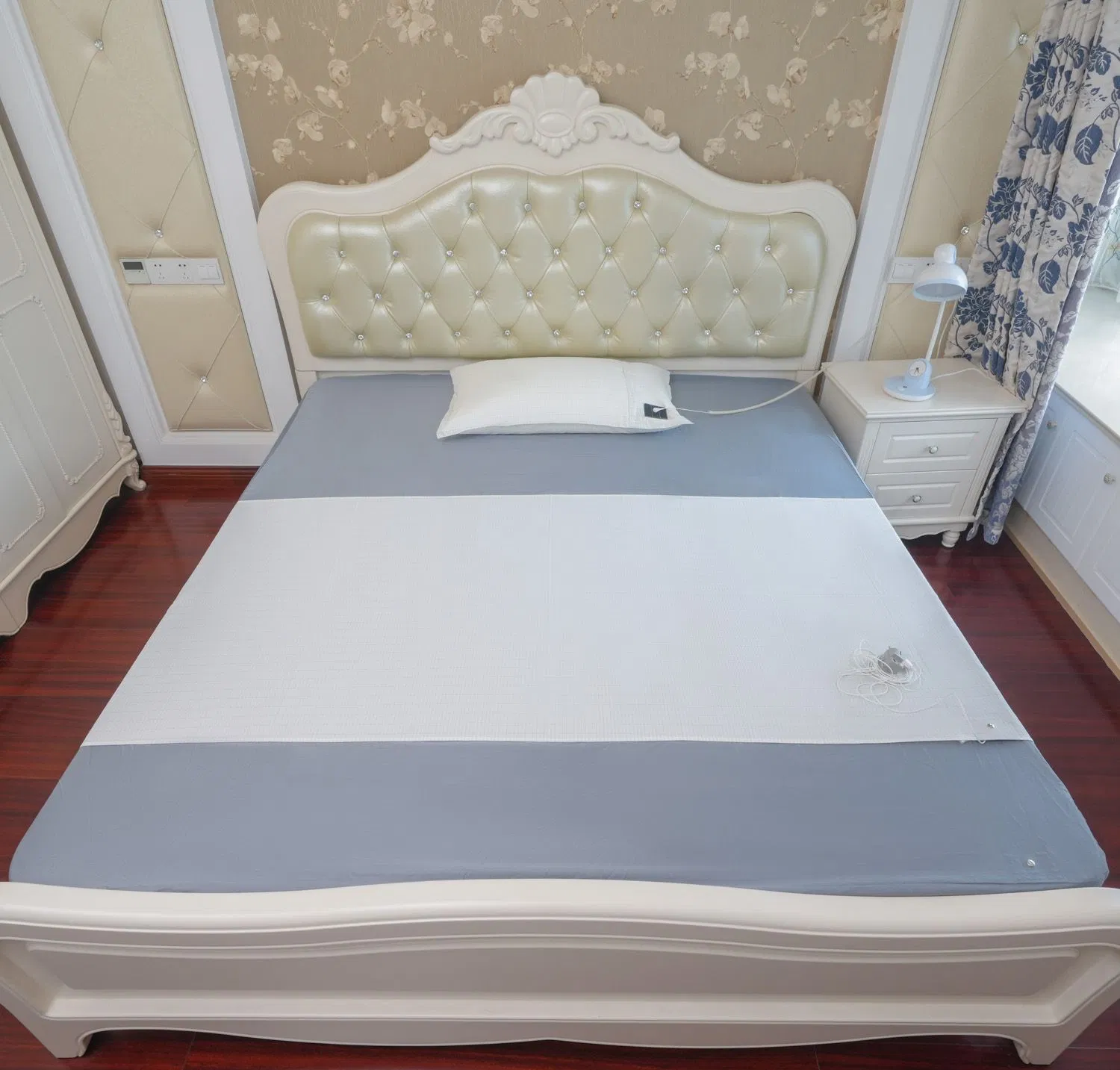 Earthing Sheet Grounding Bed Sheet for Better Sleep