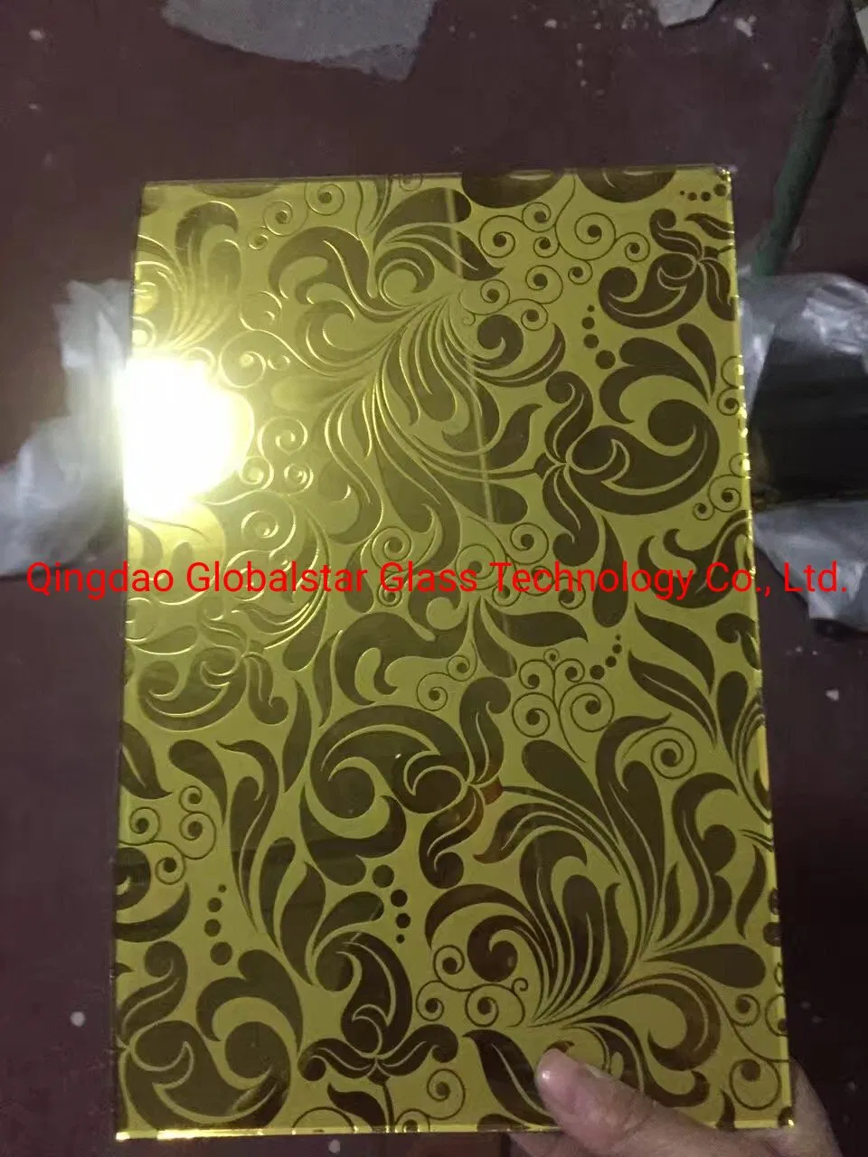 3-6mm Clear and Colorful/Colored Art Float Glass/Acid Etched Float Glass/Design Glass/Frosted Glass/Decorative Glass/Tinted Glass/Architectural Glass Price