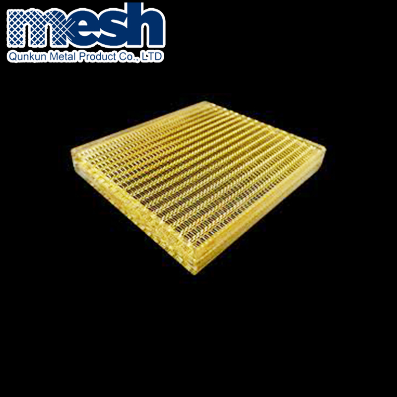 Metal Mesh of Wine Cellar Laminated Glass