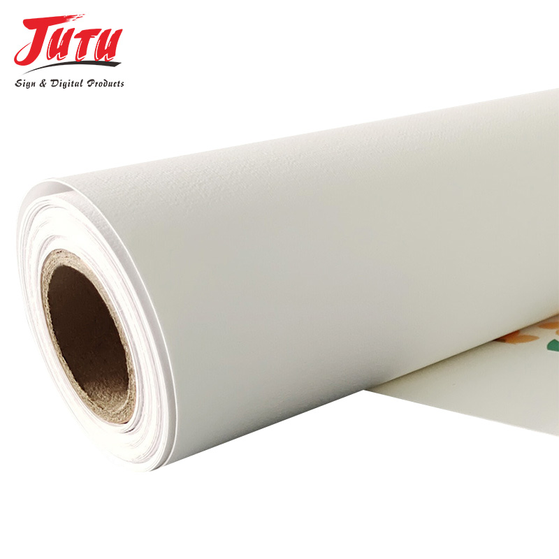 Jutu ISO9001-2000 Certificate Digital Printing Wallpaper for Home / Commercial Area Decoration