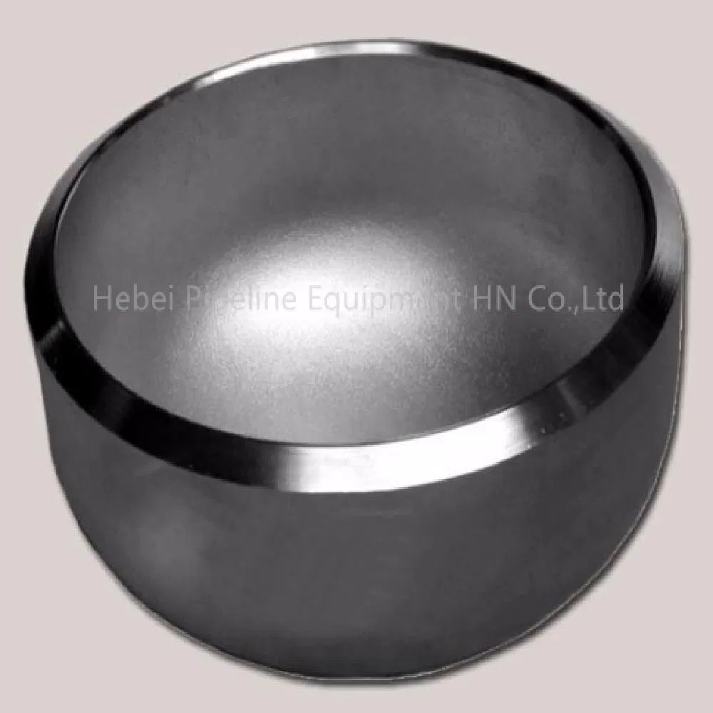 Butt Weld Stainless Steel Pipe End Cap