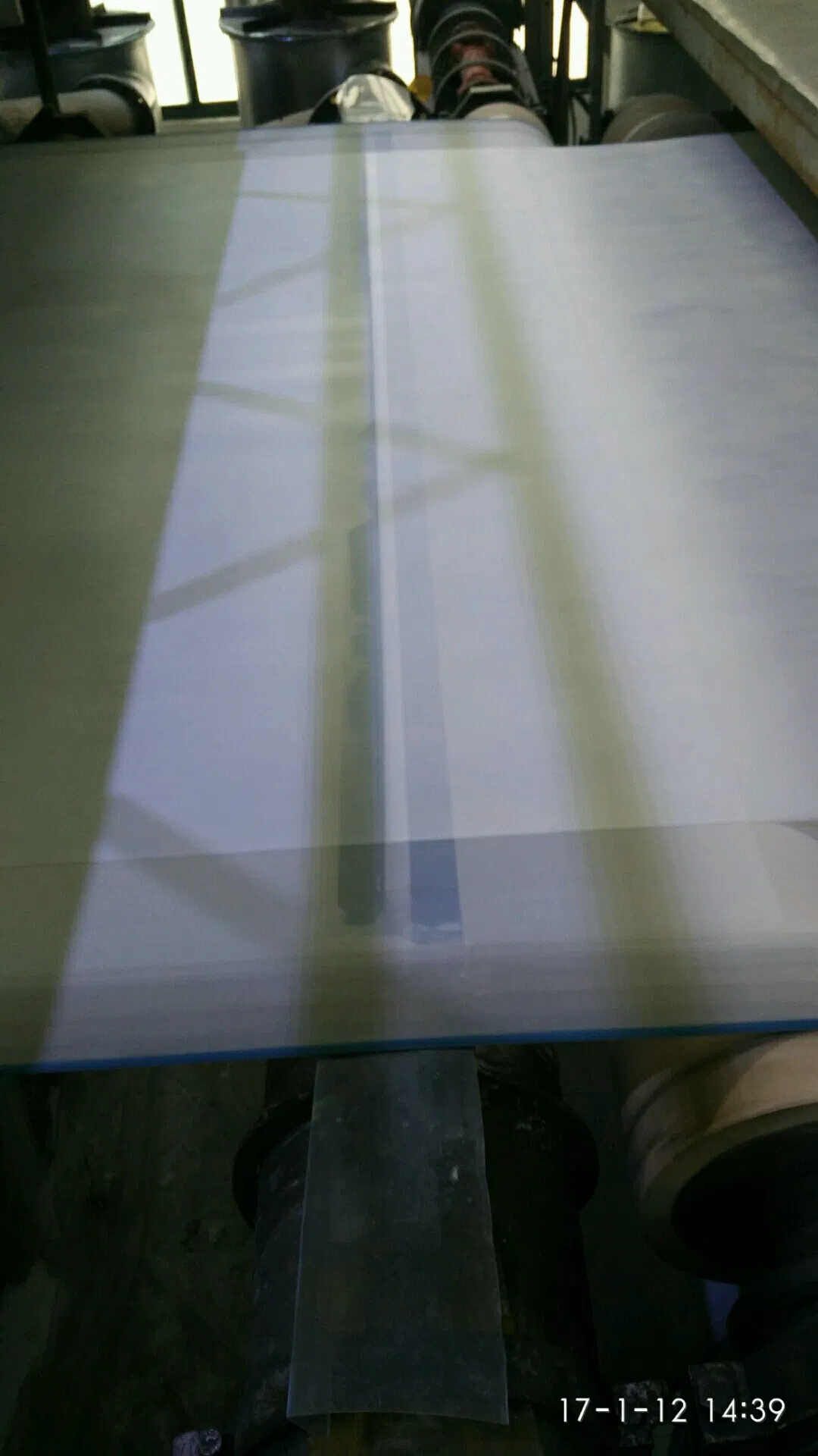 Fiberglass Roofing Tissue Mat