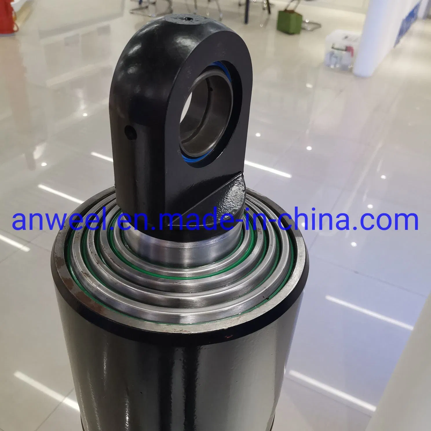 Телескопический гидроцилиндр для самосвала