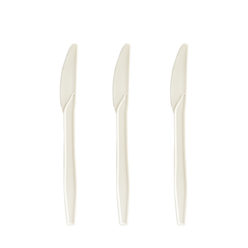 Food Grade Eco-Friendly Forks Spoons Knife Best Biodegradable Cutlery Non Toxic