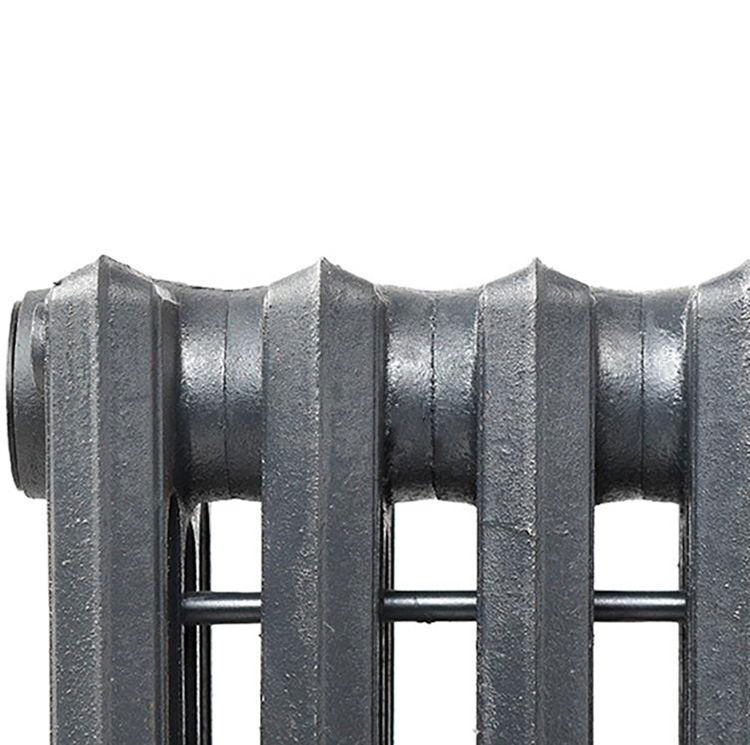 Cast Iron Baseboard Radiators for Home Heating