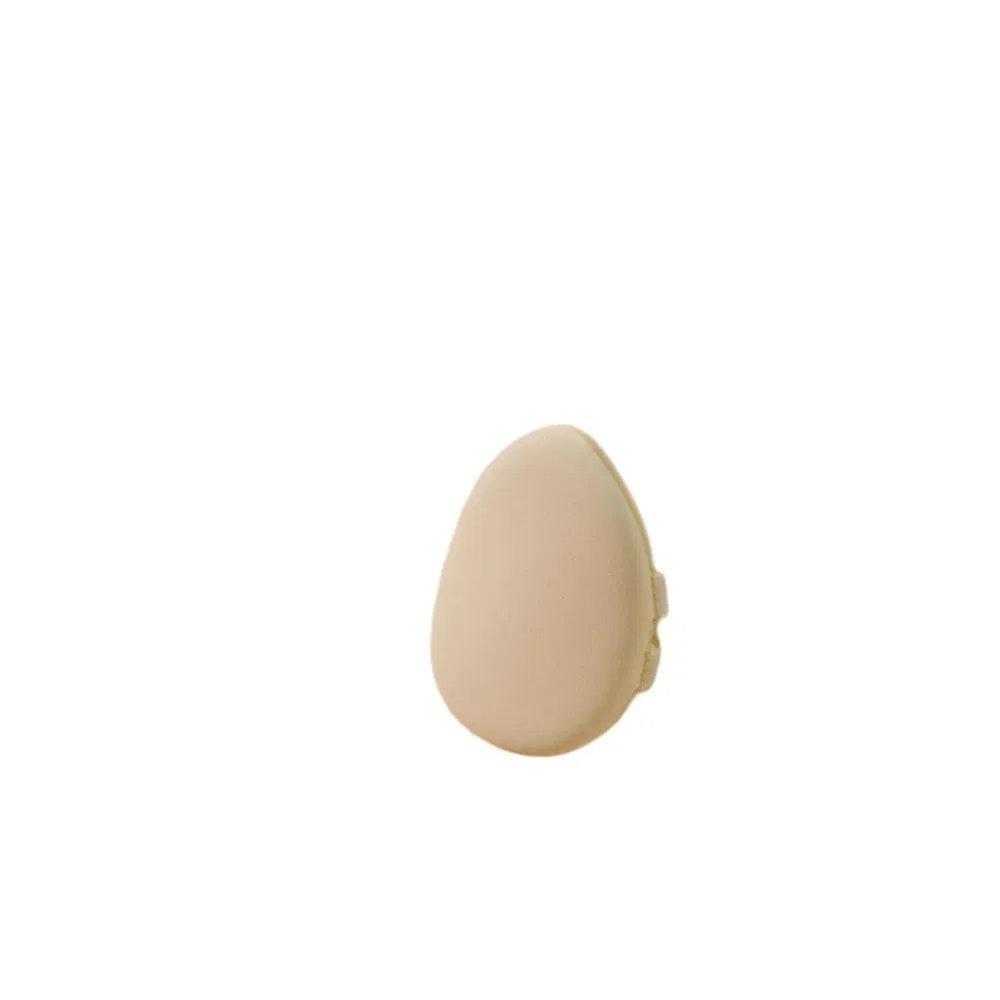 Premium Teardrop Makeup Sponge for Flawless Foundation Blending