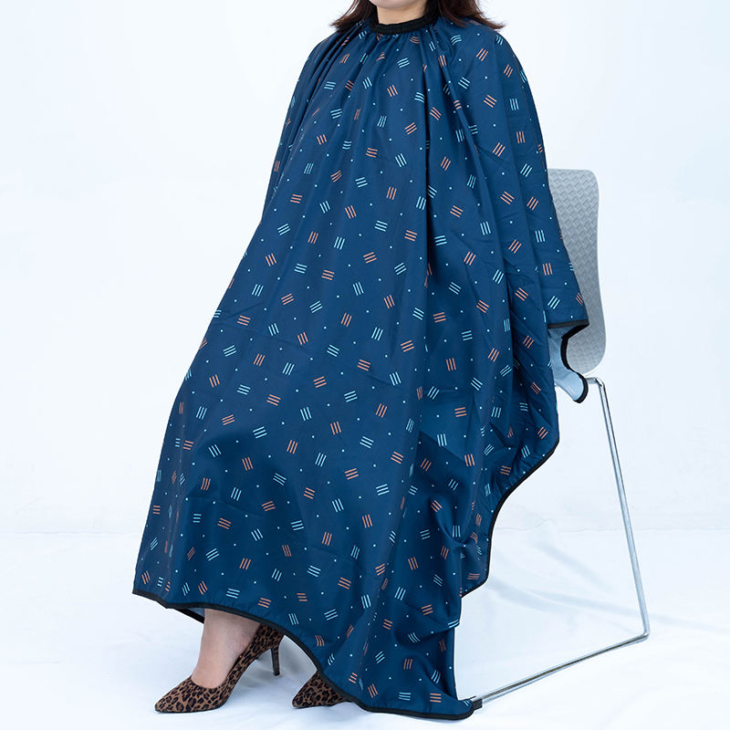 Салонный фартук для стрижки с логотипом