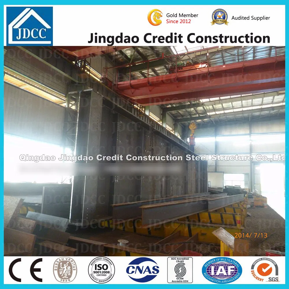 Steel Structure Frame Hotel Building / Structural Steel Building Prefabricated Beams Columns