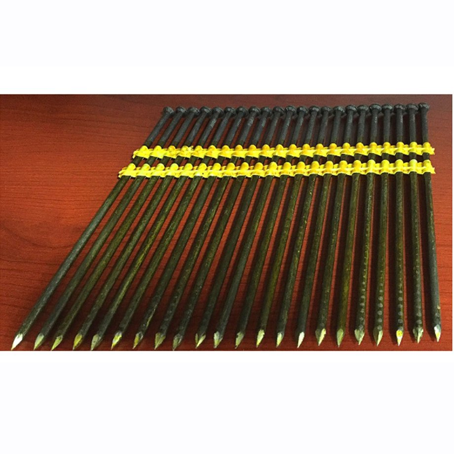 Framing / 21 Degrees Plastic Strip Full Head Nails