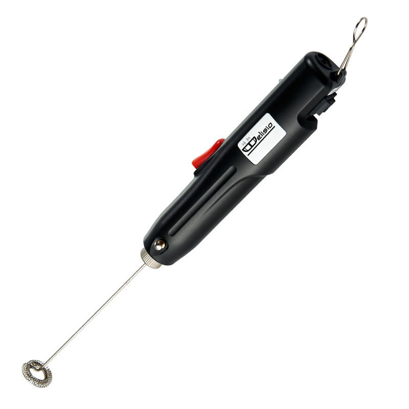 Взбиватель молока Elisio USB, портативный, для кофе и коктейлей
