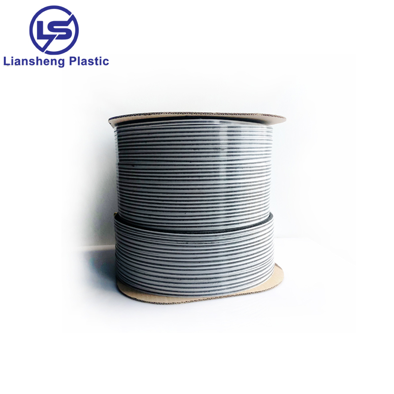 Draught Excluder Hot Sales Glass Door Brush Pile with Non-Woven Fabric Weather Strip Sealing Strip