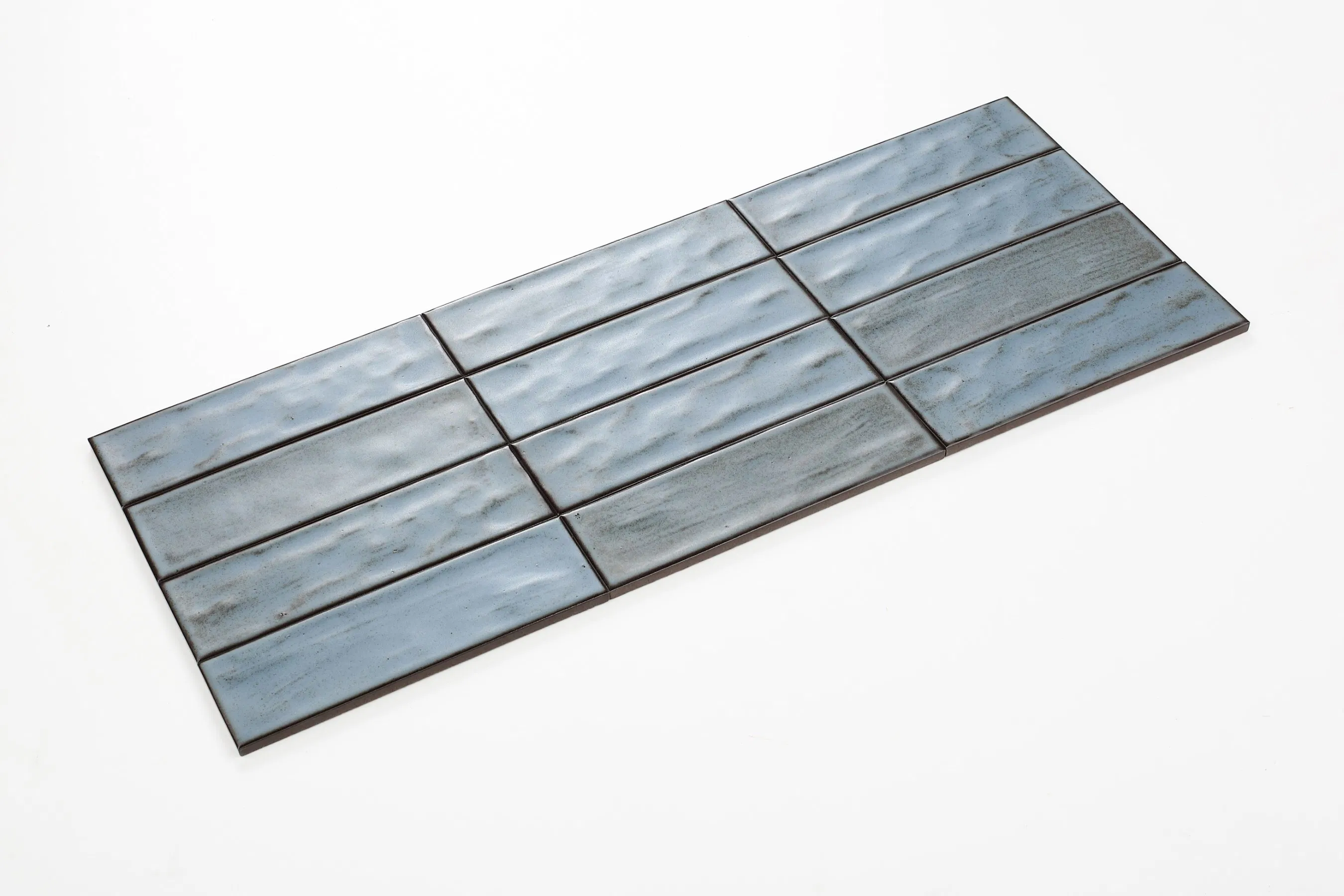 Wholesale Customization Decor Porcelain Glazed Subway Tiles Bathroom Wall Firebrick for Kitchen Backsplas