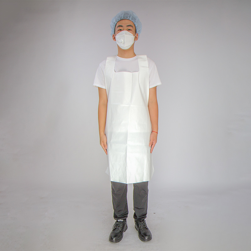 Disposable PP Non Woven Strip Clip Cap Strip Cap Disposable Caps for Sale