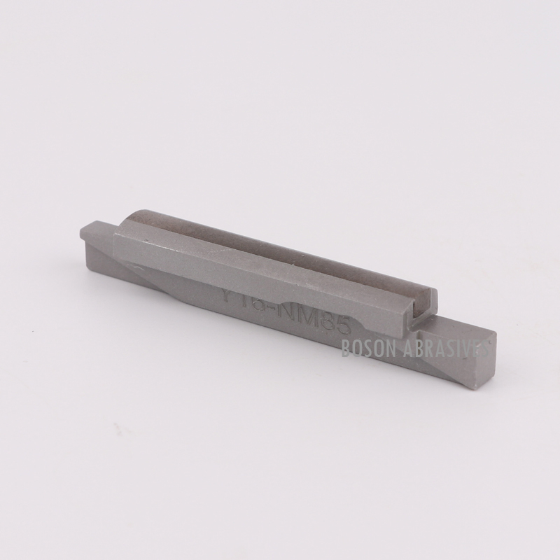 Diamond CBN Honing Stones for Keyway Bores