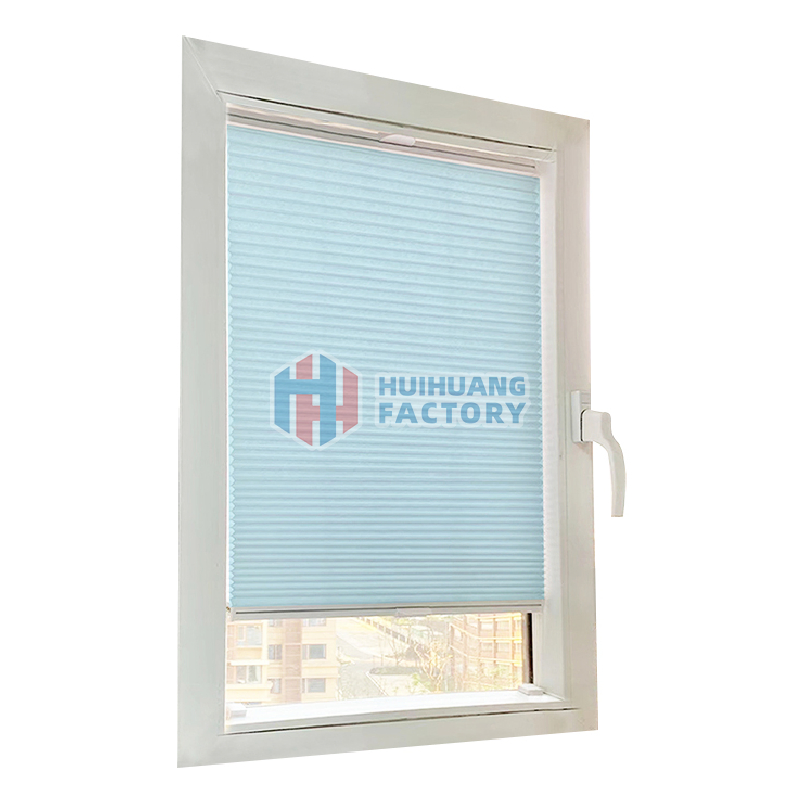 Cheap Window Blind Cordless Honeycomb Pleated Blinds