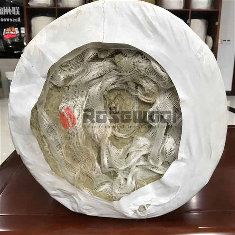 High-Performance Rock Wool Blanket for Waterproof Building Solutions