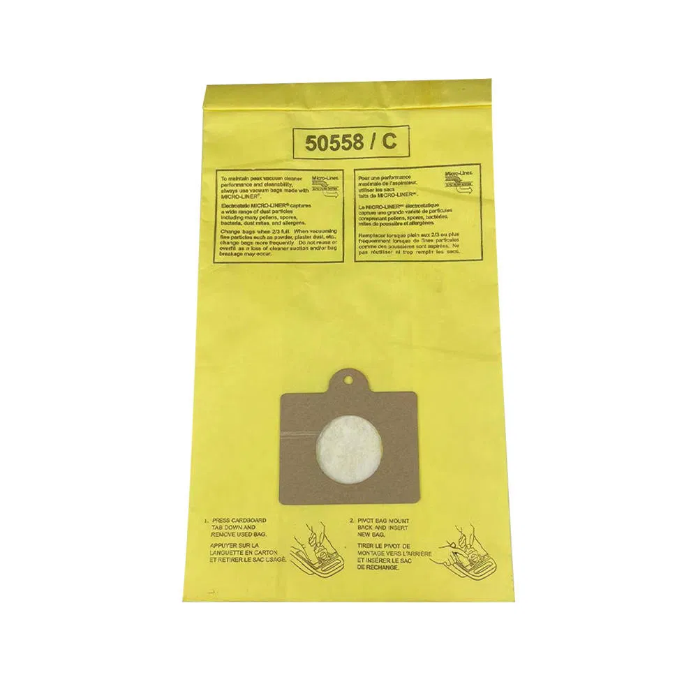 Non-Woven Bags Collect Dust High Capacity Bag Replacement Suitable for Kenmores Various Series C/Q