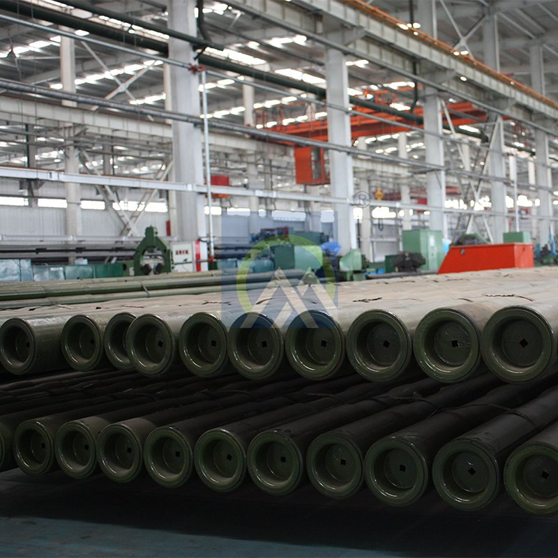 Спиральный утяжелённый бурильный воротник для снижения крутящего момента