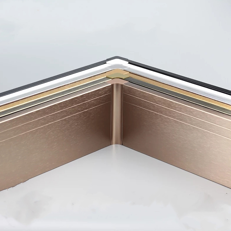 304 Stainless Steel U Channel for Wall Decoration in Hotel