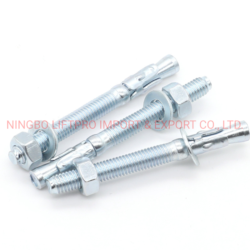 M8m10m12m16m20 Special Expansion Bolt for Elevator