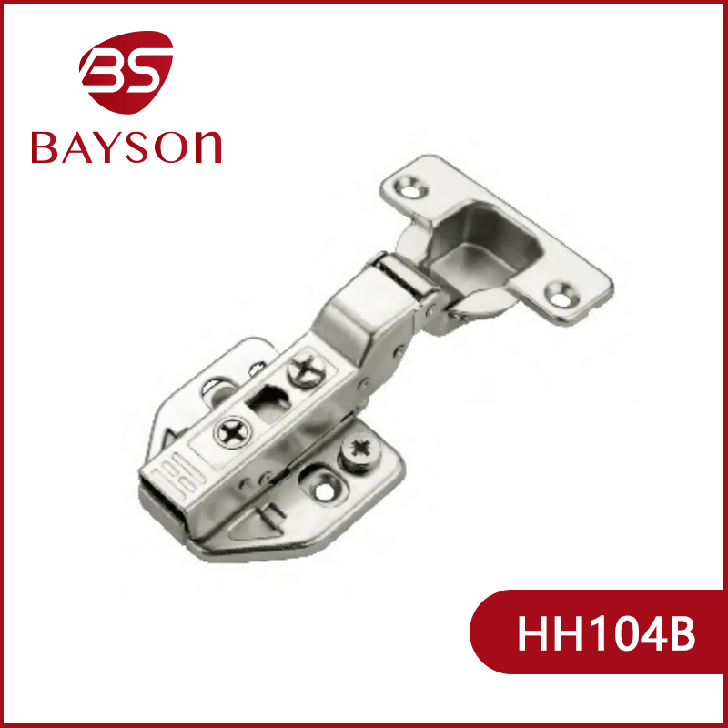 Small Angle Soft Close Hinge 3D Hinge Furniture Hinge