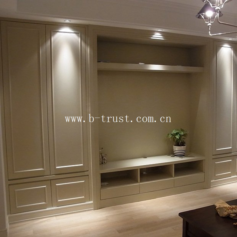 PVC Veneer Film That Use on MDF Board