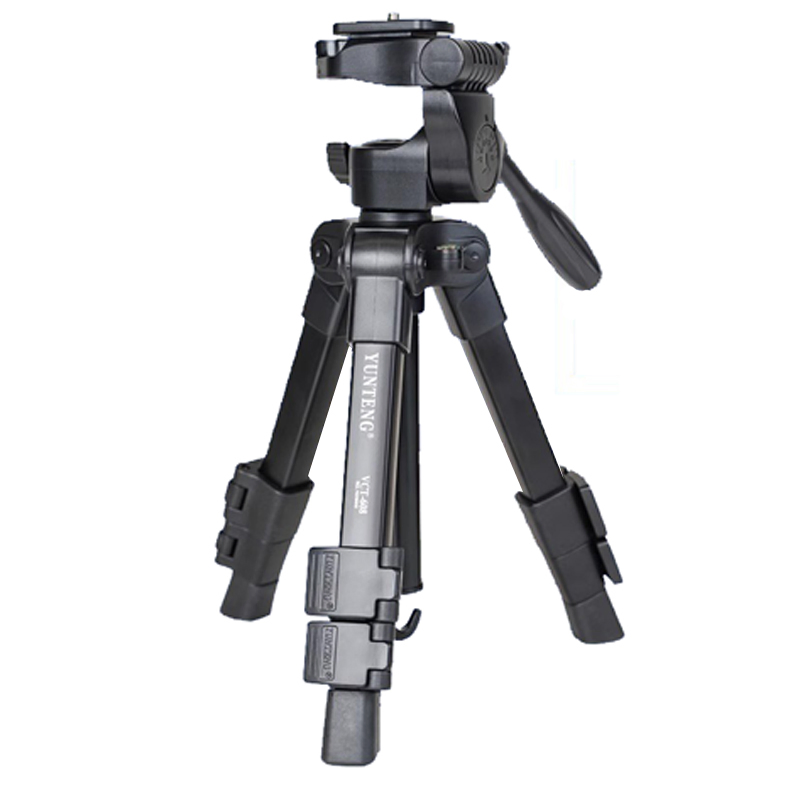 Портативный штатив для камеры 64.5 см с панорамной головкой