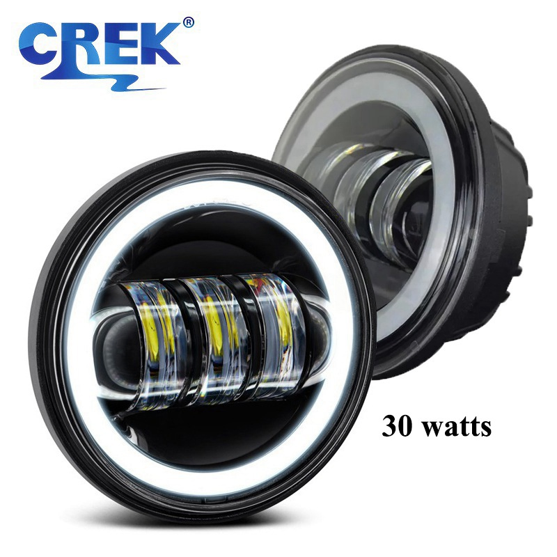 Противотуманная фара LED 4.5 дюйма 12V/24V