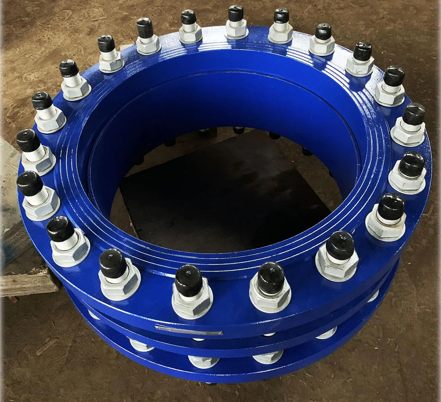 Ductile Iron Flanged Dismantling-Joint DN40-DN600