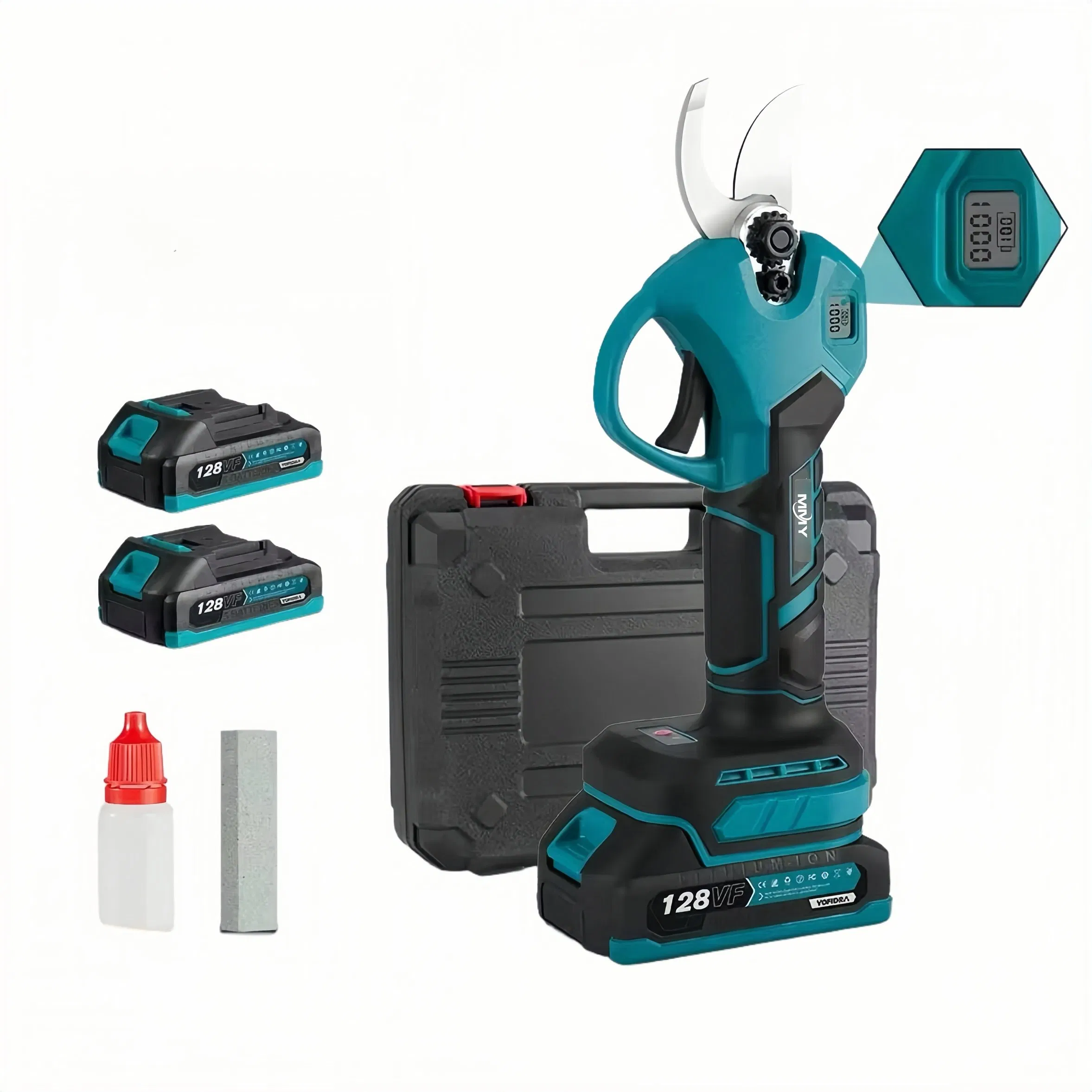 Аккумуляторные секаторы Mmy PS06, 35 мм