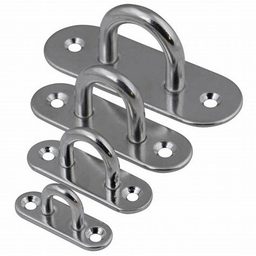 Customized Stamping Household Fitting Stainless Steel U Hook