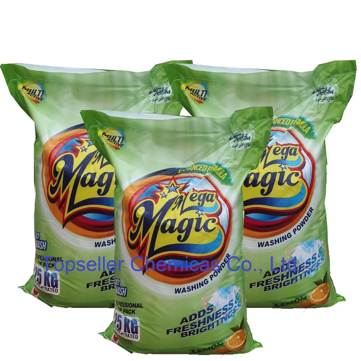 Best Price High Quality 250g 1kg, 2kg, 3kg, 5kg Detergent Powder
