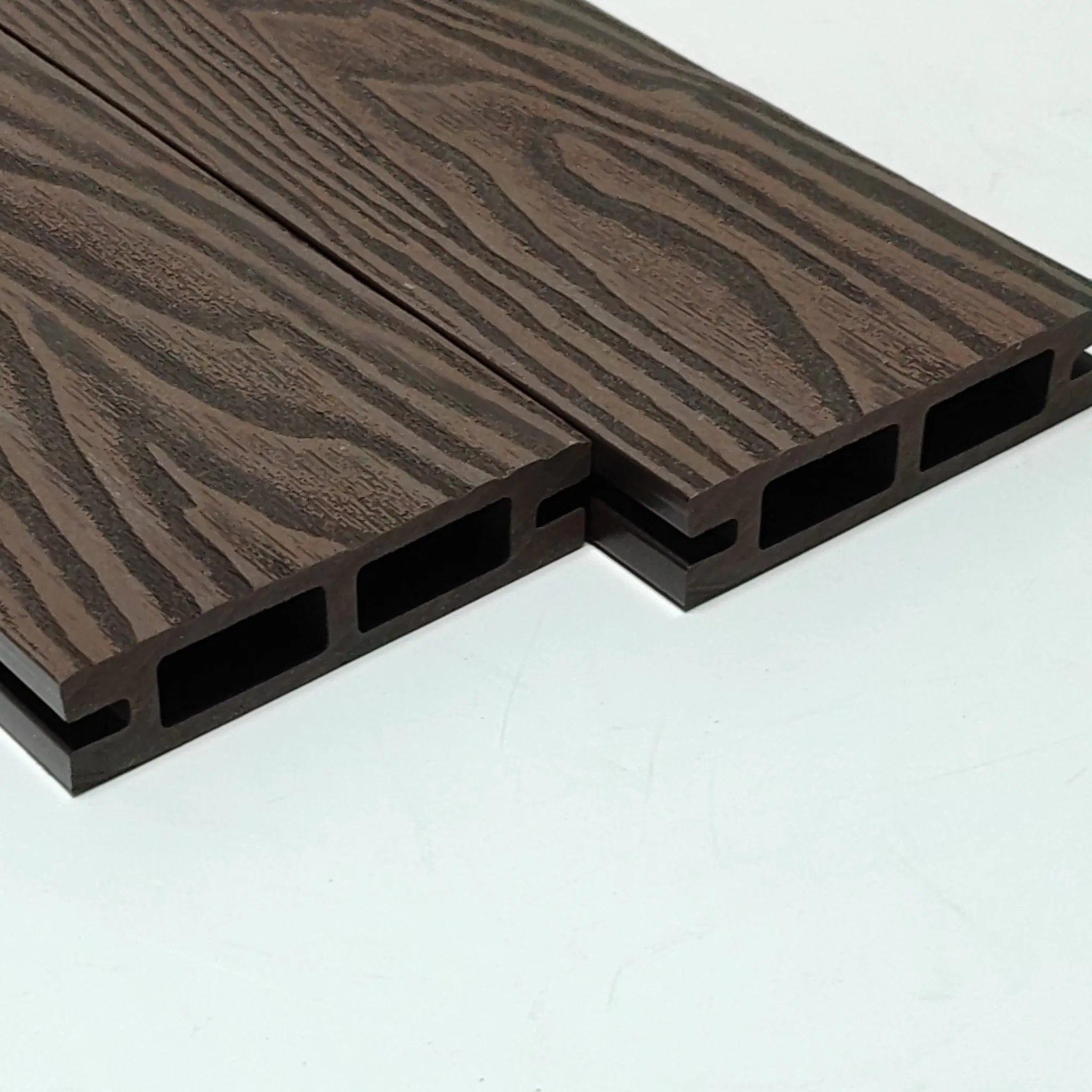 Террасная доска WPC для улицы, противоскользящая