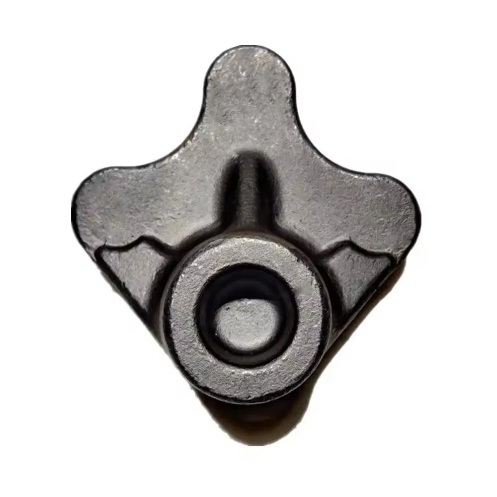 Кованые детали для грузовиков и тракторов