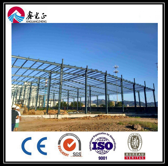 High Strength and High Seismic Resistance Steel Structure Construction (BYSS-101)