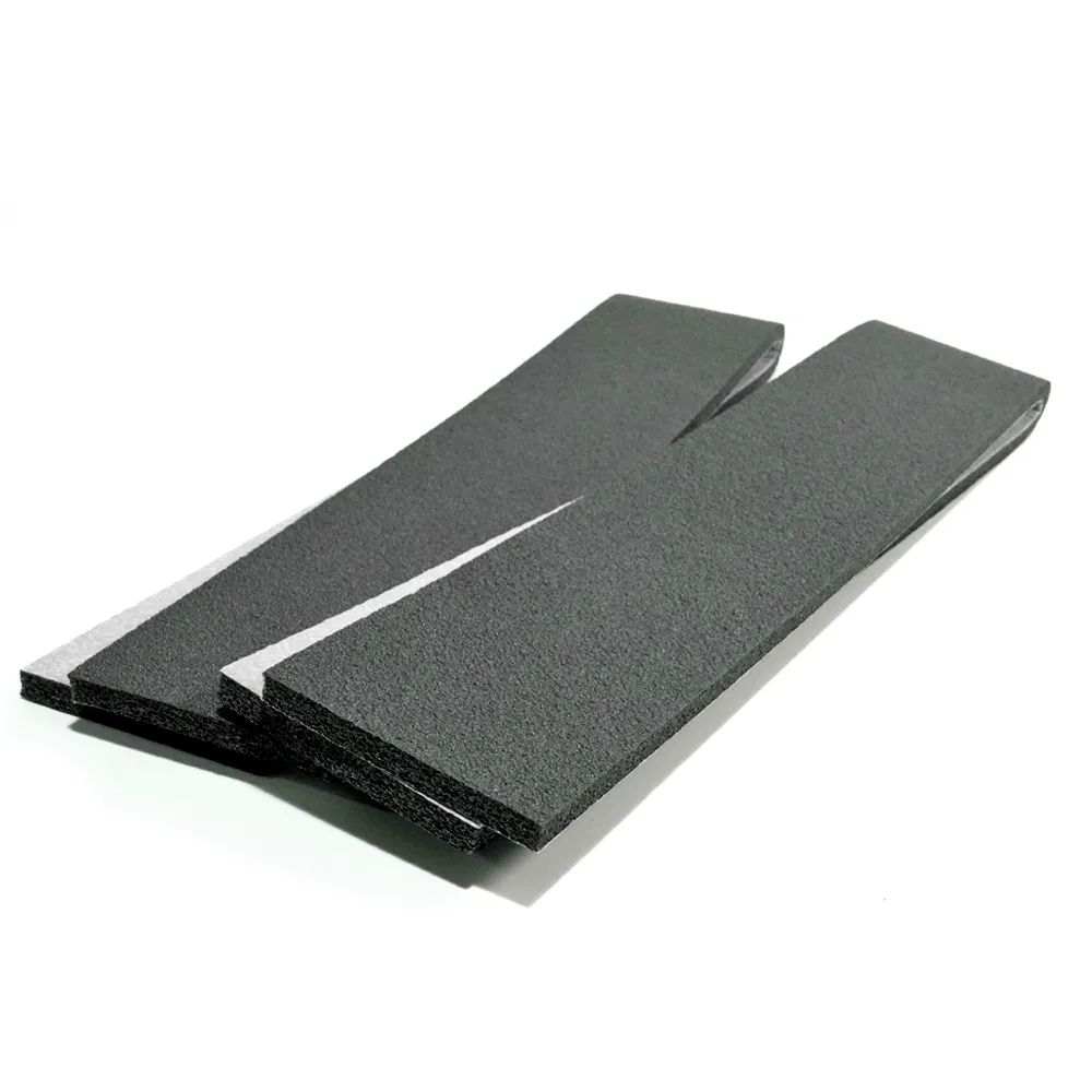 Heat Insulation Fireproof Waterproof Sealing Material Neoprene Rubber Foam