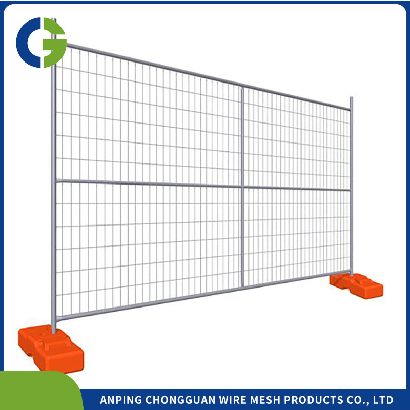 Australia HDG Temporary Fence Panel for Construction Site Security